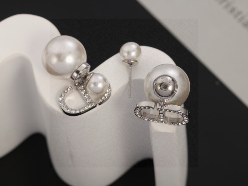 chr1st1an D10r earrings